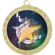 arrow medal bright 1” insert medal-D&G Trophies Inc.-D and G Trophies Inc.