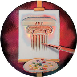 art mylar insert-D&G Trophies Inc.-D and G Trophies Inc.