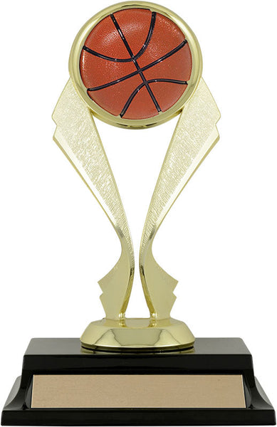 ascent basketball figure achievement award-D&G Trophies Inc.-D and G Trophies Inc.