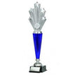 Astral Series Starburst on Base 12.5", Silver-D&G Trophies Inc.-D and G Trophies Inc.