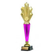 Astral Series Starburst on Base, Gold-D&G Trophies Inc.-D and G Trophies Inc.