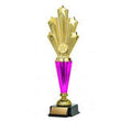 Astral Series Starburst on Base, Gold-D&G Trophies Inc.-D and G Trophies Inc.