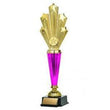 Astral Series Starburst on Base, Gold-D&G Trophies Inc.-D and G Trophies Inc.