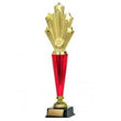 Astral Series Starburst on Base, Gold-D&G Trophies Inc.-D and G Trophies Inc.