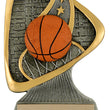 avenger basketball resin trophy-D&G Trophies Inc.-D and G Trophies Inc.