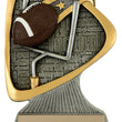 avenger football resin trophy-D&G Trophies Inc.-D and G Trophies Inc.