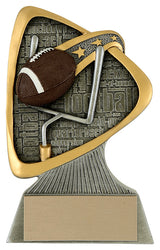 avenger football resin trophy-D&G Trophies Inc.-D and G Trophies Inc.