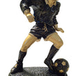 aztec gold player f soccer resin trophy-D&G Trophies Inc.-D and G Trophies Inc.