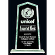Banff Jade Glass Award-D&G Trophies Inc.-D and G Trophies Inc.
