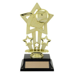 Baseball Achievement Award-D&G Trophies Inc.-D and G Trophies Inc.