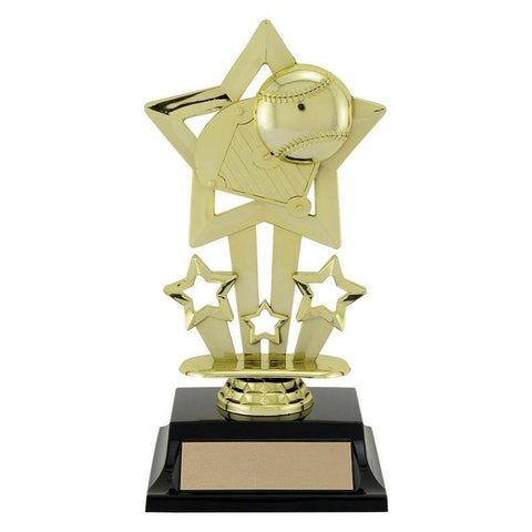 Baseball Achievement Award-D&G Trophies Inc.-D and G Trophies Inc.