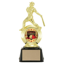 baseball first choice 2” holder serie trophy-D&G Trophies Inc.-D and G Trophies Inc.