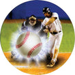 baseball, m mylar insert-D&G Trophies Inc.-D and G Trophies Inc.