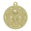 baseball strata medal-D&G Trophies Inc.-D and G Trophies Inc.