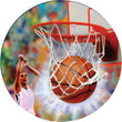 basketball, f mylar insert-D&G Trophies Inc.-D and G Trophies Inc.