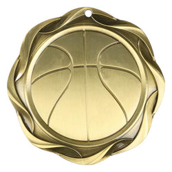 basketball fusion medal-D&G Trophies Inc.-D and G Trophies Inc.