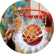 basketball, m mylar insert-D&G Trophies Inc.-D and G Trophies Inc.