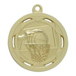 basketball strata medal-D&G Trophies Inc.-D and G Trophies Inc.
