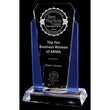 Bethesda Optic Crystal Award-D&G Trophies Inc.-D and G Trophies Inc.