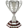 Bianchi Cup Genuine Walnut Base Hardwood Annual Award-D&G Trophies Inc.-D and G Trophies Inc.
