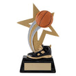 big star basketball resin trophy-D&G Trophies Inc.-D and G Trophies Inc.