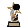 big star hockey resin trophy-D&G Trophies Inc.-D and G Trophies Inc.