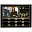 Black Piano Finish Photo Plaque-D&G Trophies Inc.-D and G Trophies Inc.