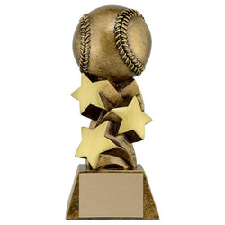 blizzard baseball resin trophy-D&G Trophies Inc.-D and G Trophies Inc.