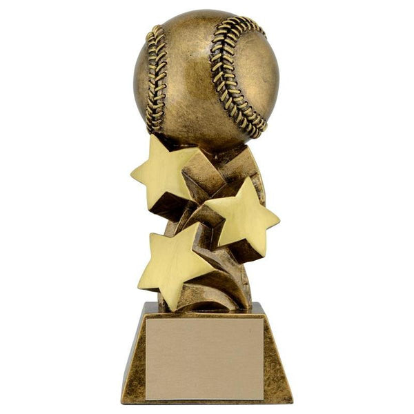 blizzard baseball resin trophy-D&G Trophies Inc.-D and G Trophies Inc.