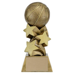blizzard basketball resin trophy-D&G Trophies Inc.-D and G Trophies Inc.