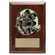 blow-out Sport, m&f laminate plaque-D&G Trophies Inc.-D and G Trophies Inc.