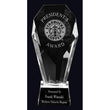 Burnaby Optic Crystal Award-D&G Trophies Inc.-D and G Trophies Inc.
