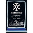 Calgary Glass Award-D&G Trophies Inc.-D and G Trophies Inc.