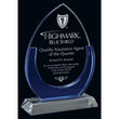 Cape Cod Optic Crystal Award-D&G Trophies Inc.-D and G Trophies Inc.