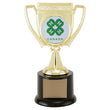 challenge cup 2” holder achievement award-D&G Trophies Inc.-D and G Trophies Inc.