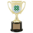 challenge cup 2” holder achievement award-D&G Trophies Inc.-D and G Trophies Inc.