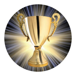 champion mylar insert-D&G Trophies Inc.-D and G Trophies Inc.