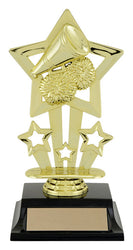 cheer trinity serie trophy-D&G Trophies Inc.-D and G Trophies Inc.