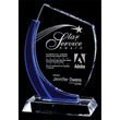 Chesapeake Optic Crystal Award-D&G Trophies Inc.-D and G Trophies Inc.