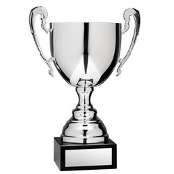 Classic Cup Large, Silver 10.25