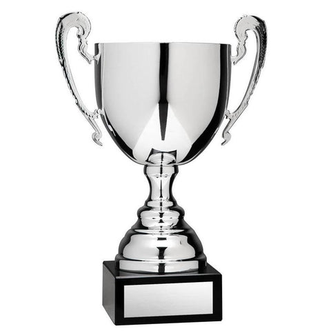 Classic Cup Large, Silver 10.25
