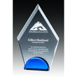 Clear Acrylic Arrowhead Base-D&G Trophies Inc.-D and G Trophies Inc.