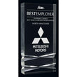 Clear Illusion Acrylic Award-D&G Trophies Inc.-D and G Trophies Inc.