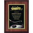Coach Laminate plaque-D&G Trophies Inc.-D and G Trophies Inc.