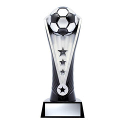 Cobra Soccer Tower BK/S-D&G Trophies Inc.-D and G Trophies Inc.