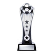 Cobra Soccer Tower BK/S-D&G Trophies Inc.-D and G Trophies Inc.