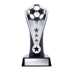 Cobra Soccer Tower BK/S-D&G Trophies Inc.-D and G Trophies Inc.