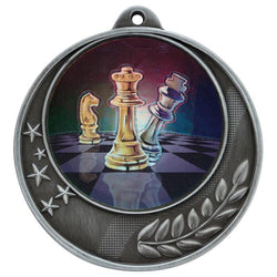 coliseum medal 1” insert medal-D&G Trophies Inc.-D and G Trophies Inc.