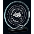 Congo Glass Award-D&G Trophies Inc.-D and G Trophies Inc.