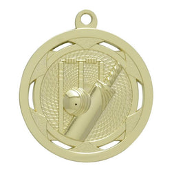 cricket strata medal-D&G Trophies Inc.-D and G Trophies Inc.